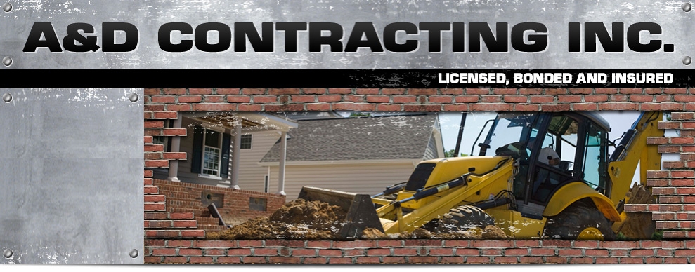 A&D Contracting Inc.